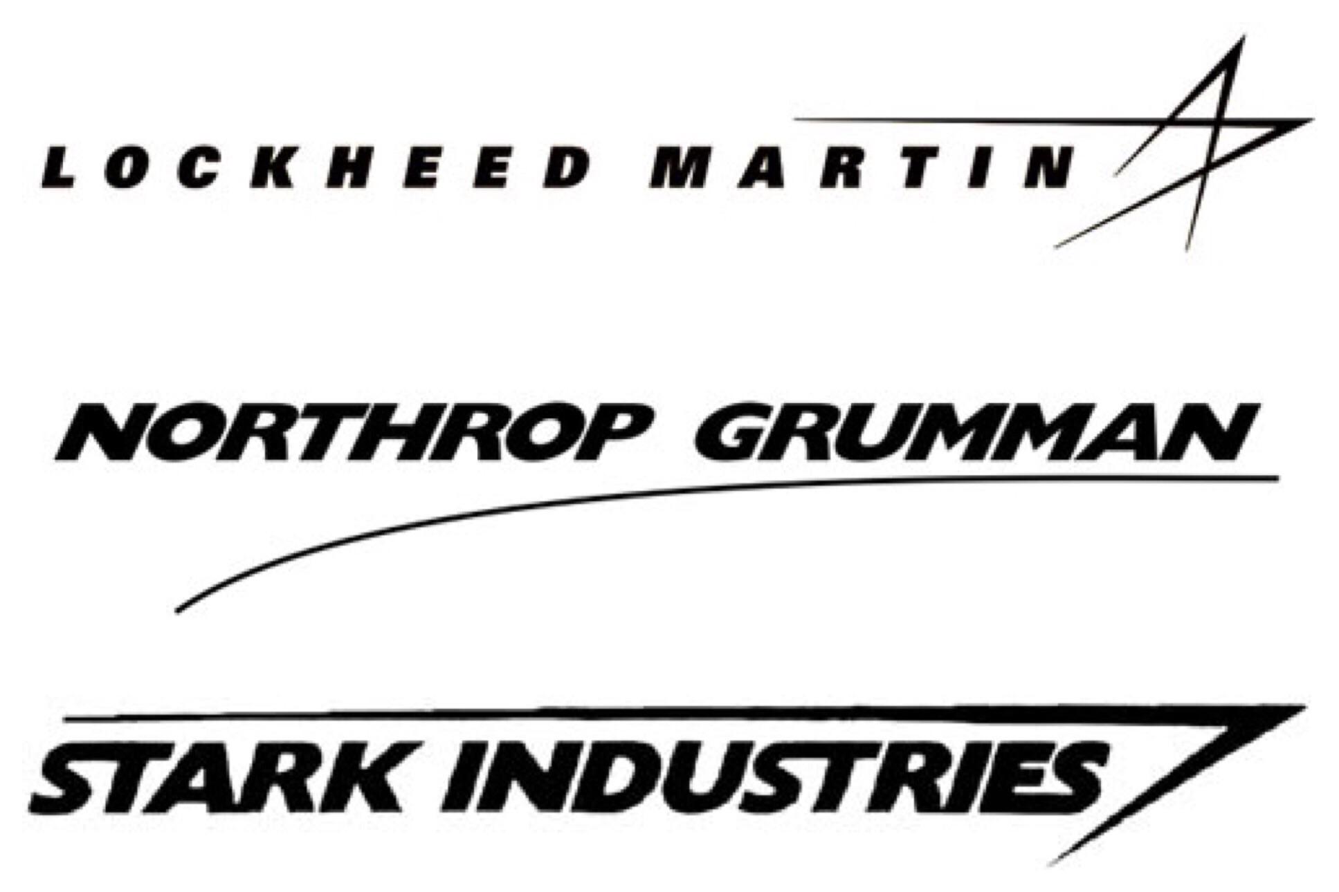 stark industries logo